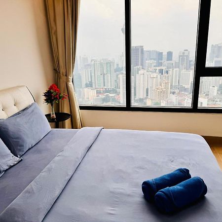 Lucantia Serviced Suites Κουάλα Λουμπούρ Εξωτερικό φωτογραφία