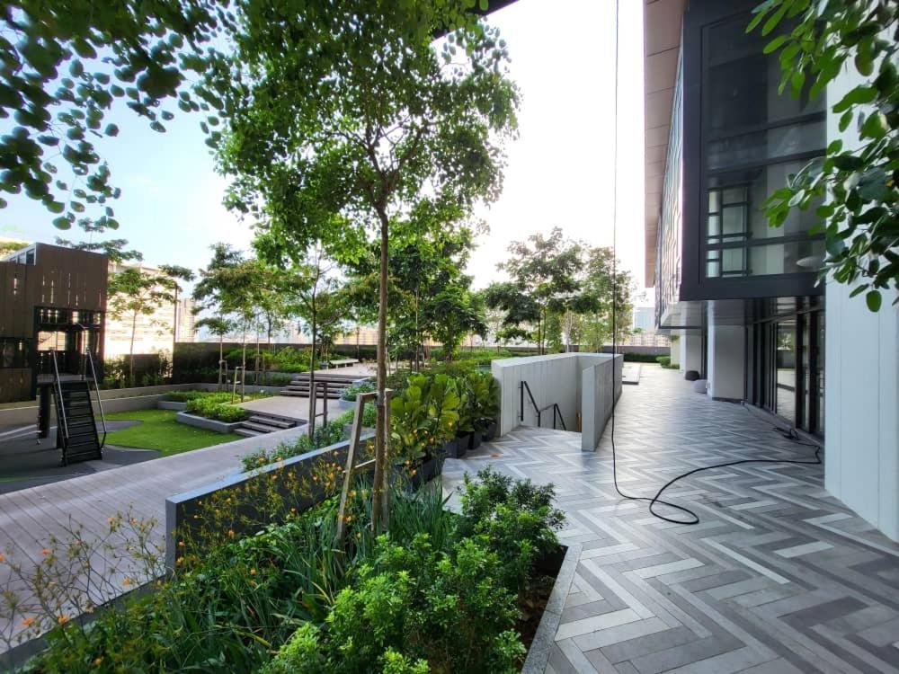 Lucantia Serviced Suites Κουάλα Λουμπούρ Εξωτερικό φωτογραφία