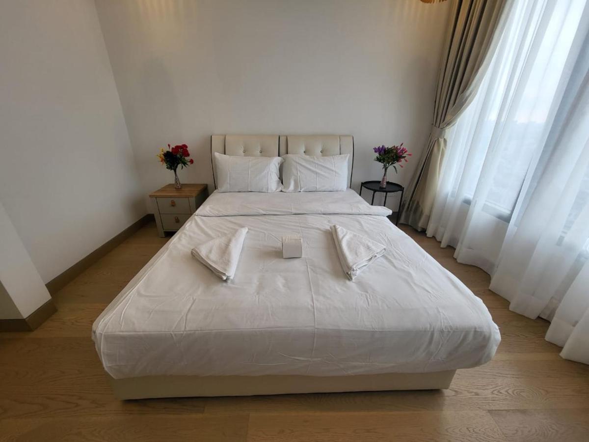 Lucantia Serviced Suites Κουάλα Λουμπούρ Εξωτερικό φωτογραφία