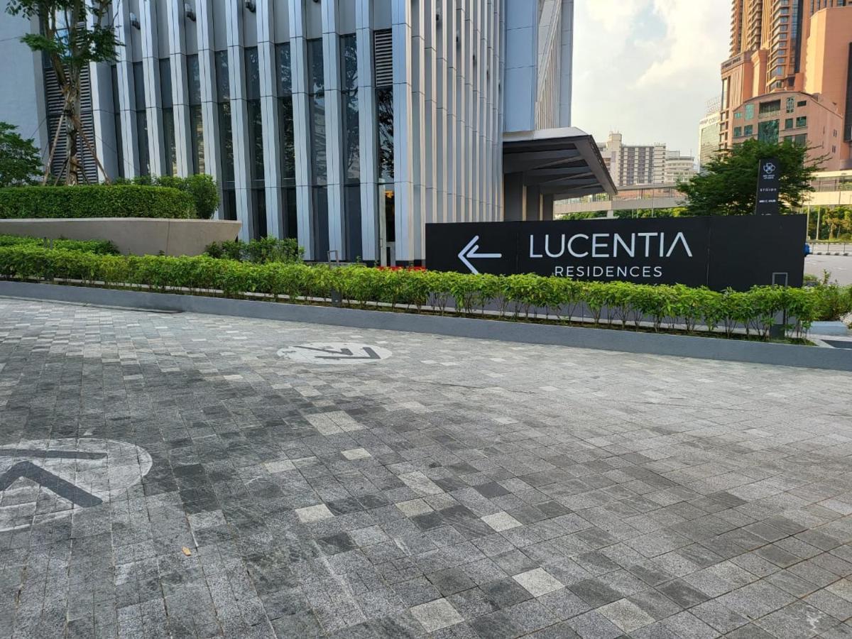 Lucantia Serviced Suites Κουάλα Λουμπούρ Εξωτερικό φωτογραφία