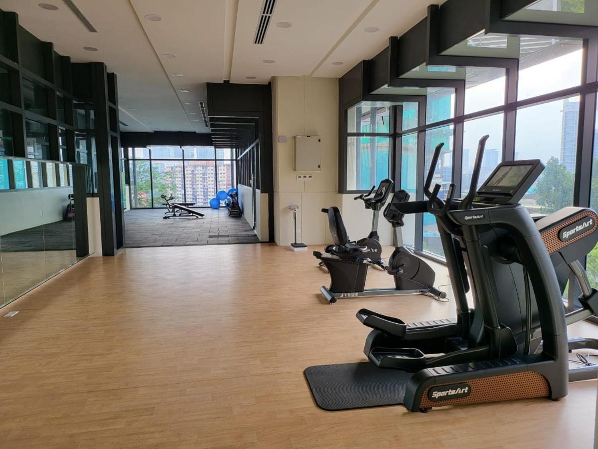 Lucantia Serviced Suites Κουάλα Λουμπούρ Εξωτερικό φωτογραφία