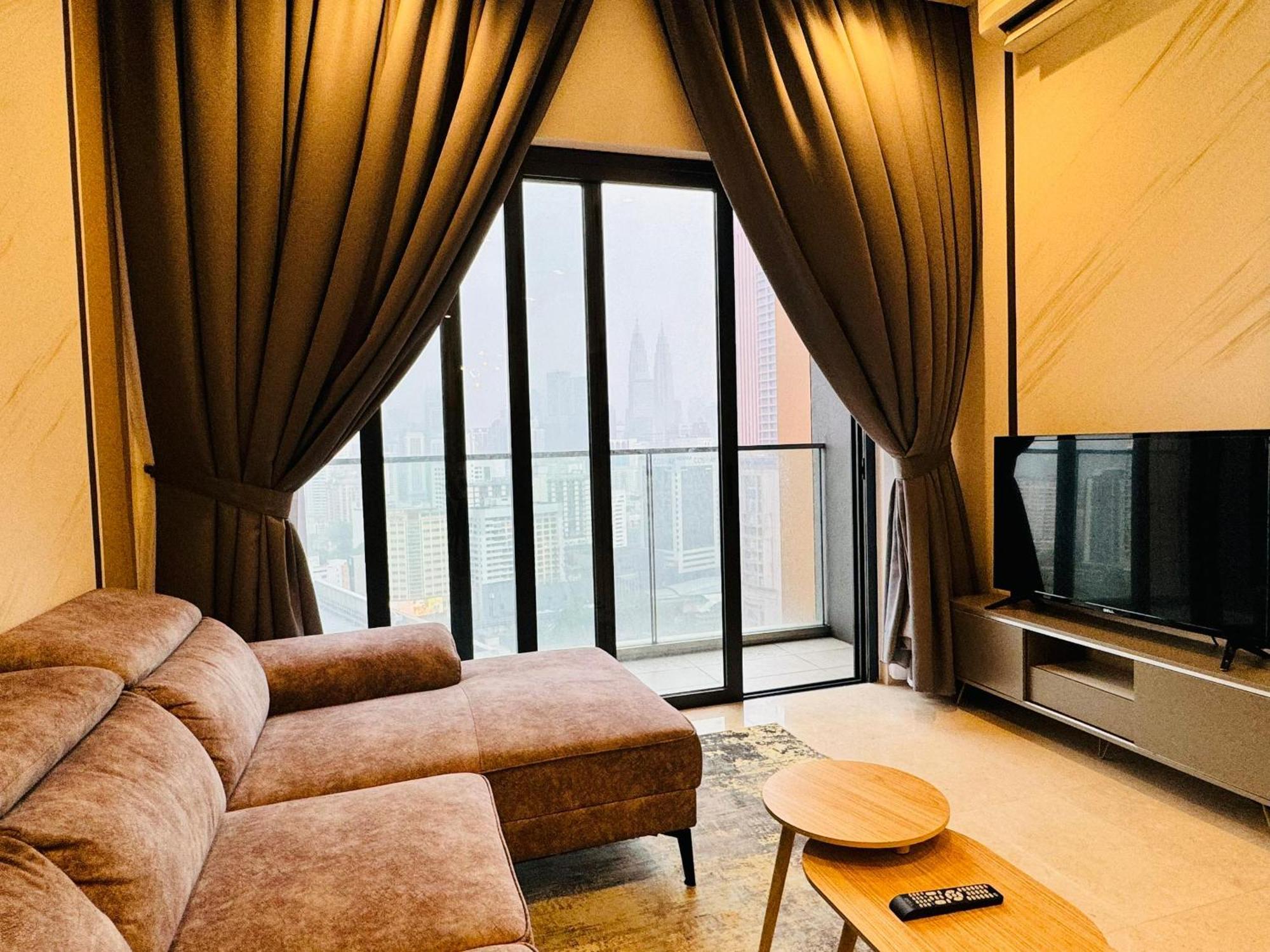 Lucantia Serviced Suites Κουάλα Λουμπούρ Εξωτερικό φωτογραφία