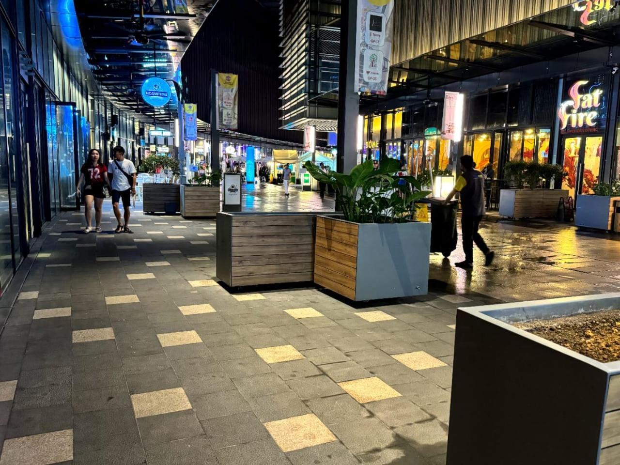 Lucantia Serviced Suites Κουάλα Λουμπούρ Εξωτερικό φωτογραφία