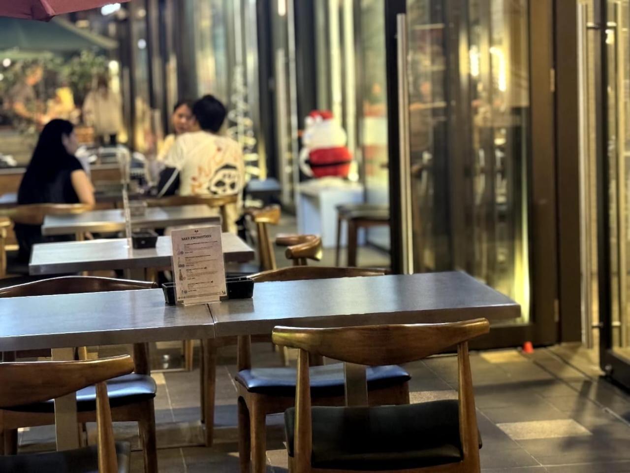 Lucantia Serviced Suites Κουάλα Λουμπούρ Εξωτερικό φωτογραφία