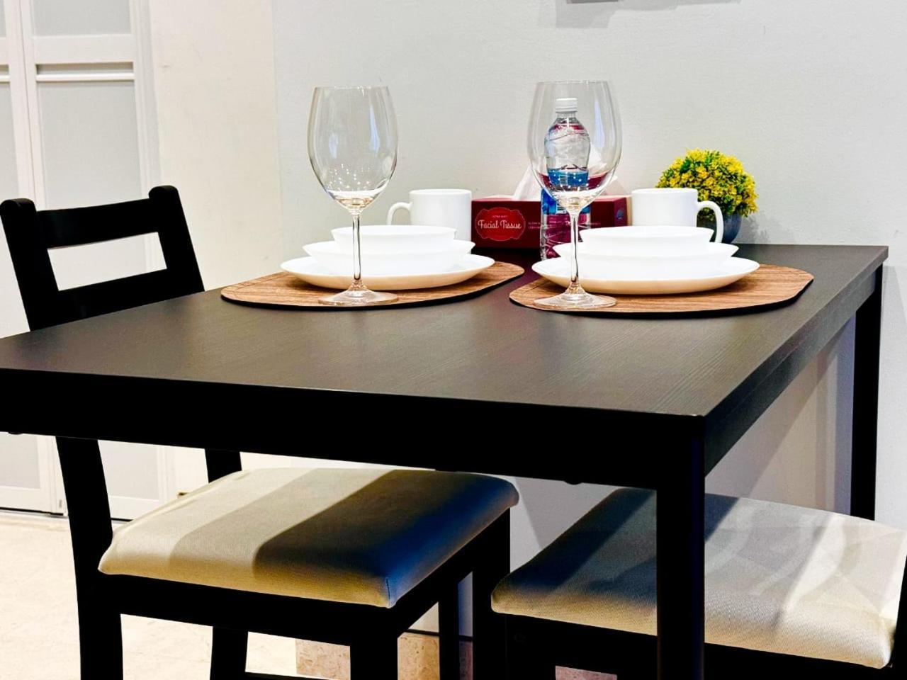 Lucantia Serviced Suites Κουάλα Λουμπούρ Εξωτερικό φωτογραφία