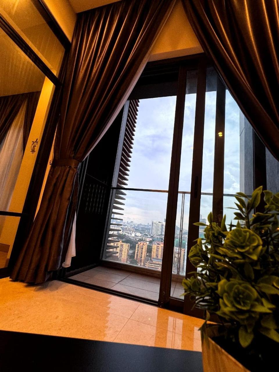 Lucantia Serviced Suites Κουάλα Λουμπούρ Εξωτερικό φωτογραφία