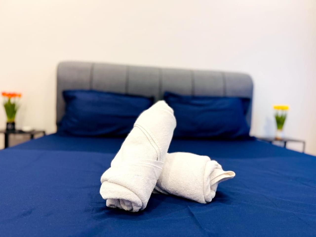 Lucantia Serviced Suites Κουάλα Λουμπούρ Εξωτερικό φωτογραφία
