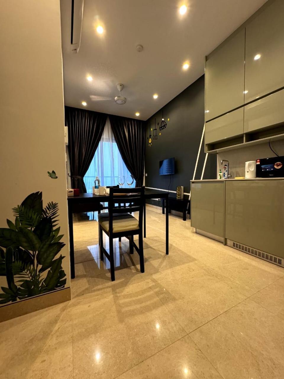 Lucantia Serviced Suites Κουάλα Λουμπούρ Εξωτερικό φωτογραφία