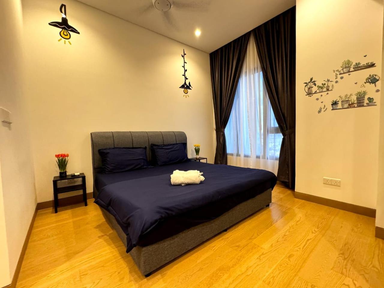 Lucantia Serviced Suites Κουάλα Λουμπούρ Εξωτερικό φωτογραφία