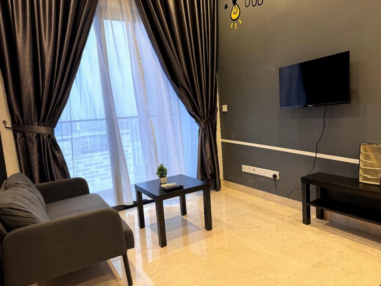 Lucantia Serviced Suites Κουάλα Λουμπούρ Εξωτερικό φωτογραφία