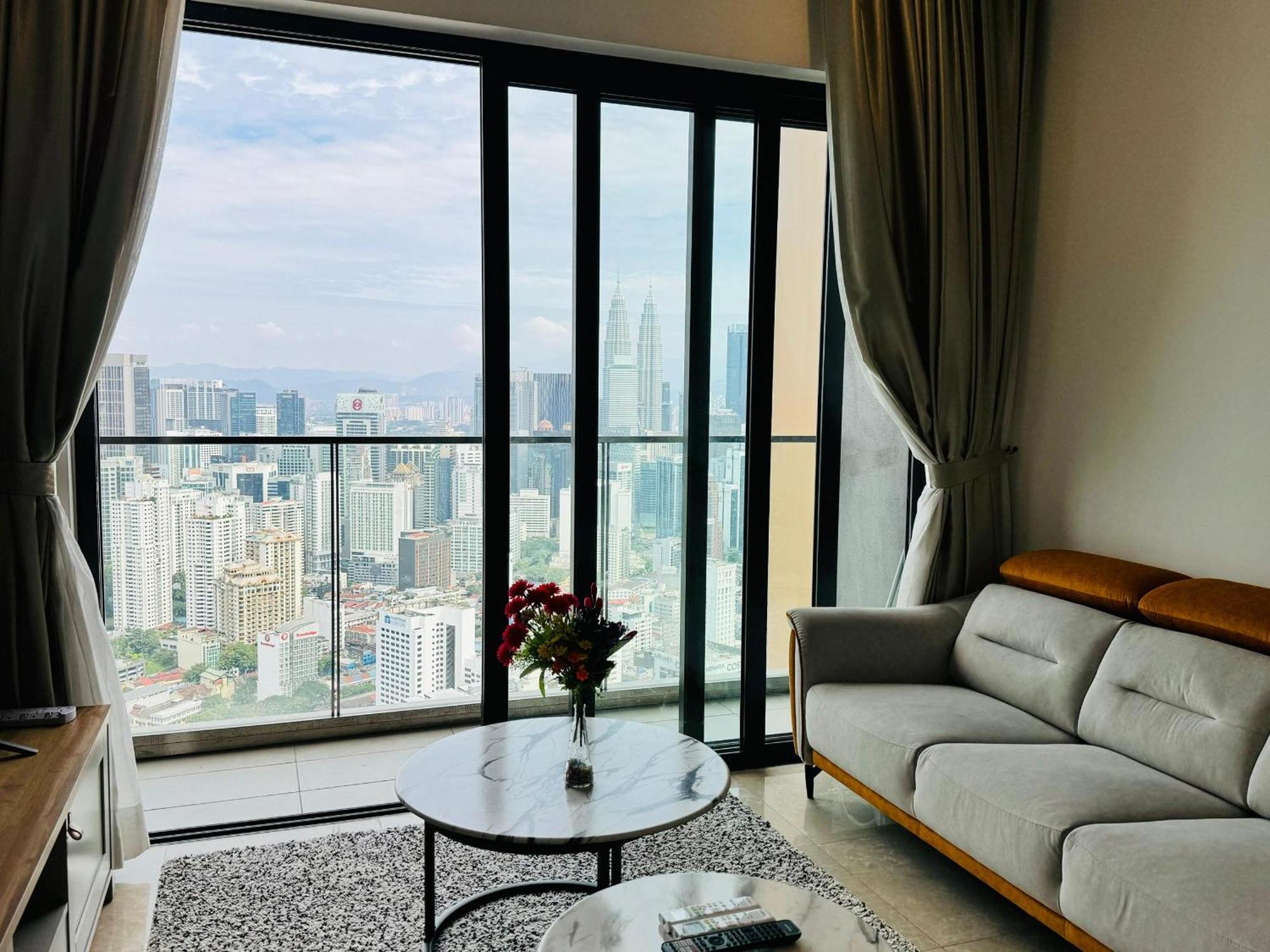 Lucantia Serviced Suites Κουάλα Λουμπούρ Εξωτερικό φωτογραφία