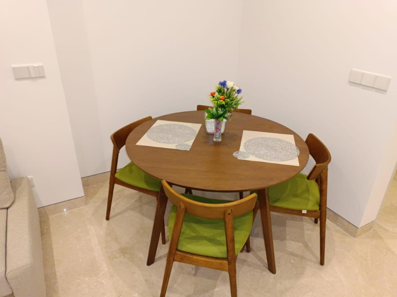 Lucantia Serviced Suites Κουάλα Λουμπούρ Εξωτερικό φωτογραφία