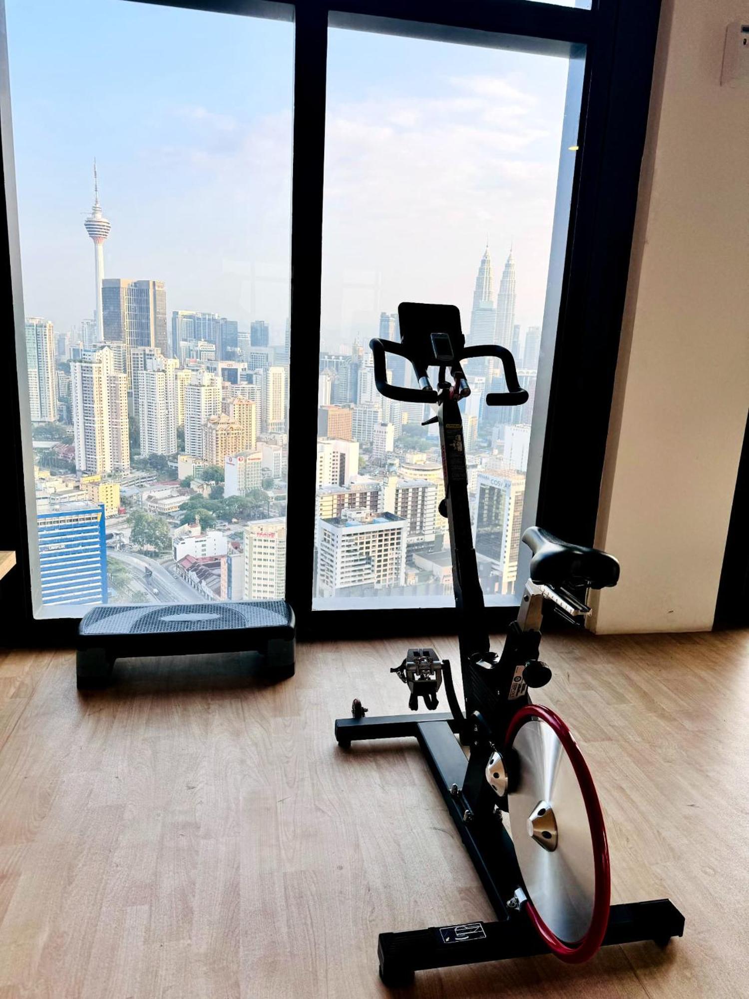 Lucantia Serviced Suites Κουάλα Λουμπούρ Εξωτερικό φωτογραφία