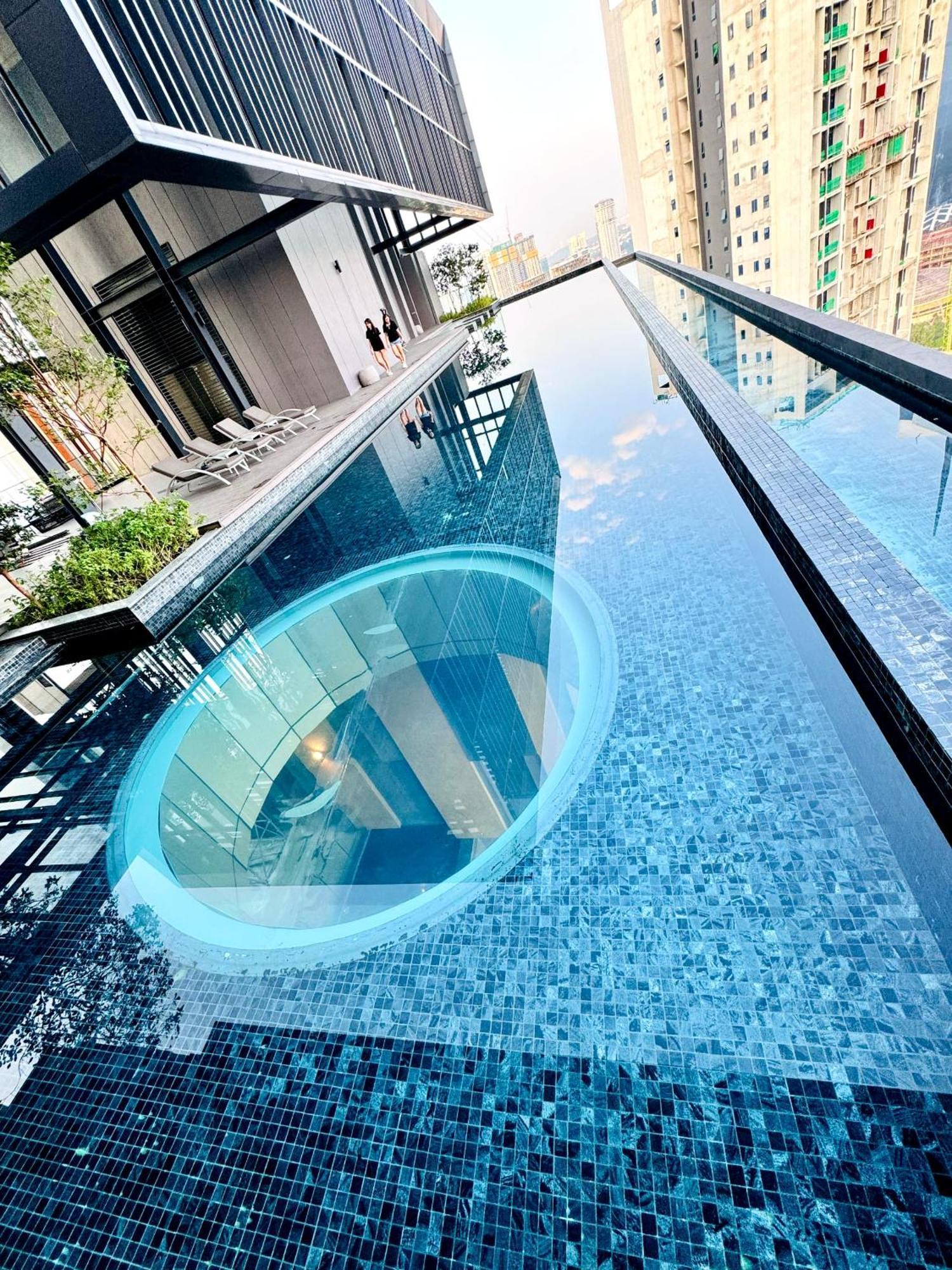 Lucantia Serviced Suites Κουάλα Λουμπούρ Εξωτερικό φωτογραφία