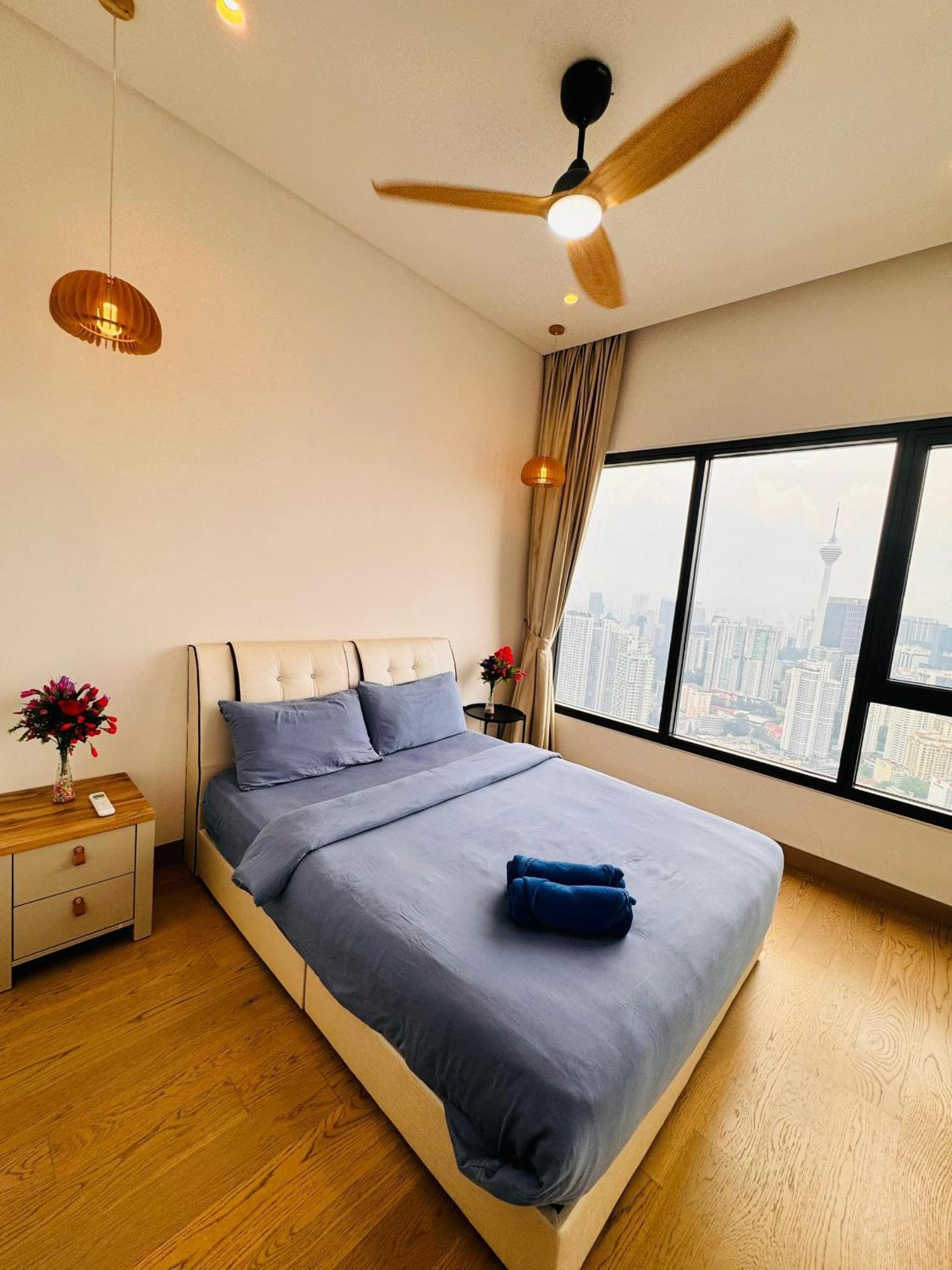 Lucantia Serviced Suites Κουάλα Λουμπούρ Εξωτερικό φωτογραφία