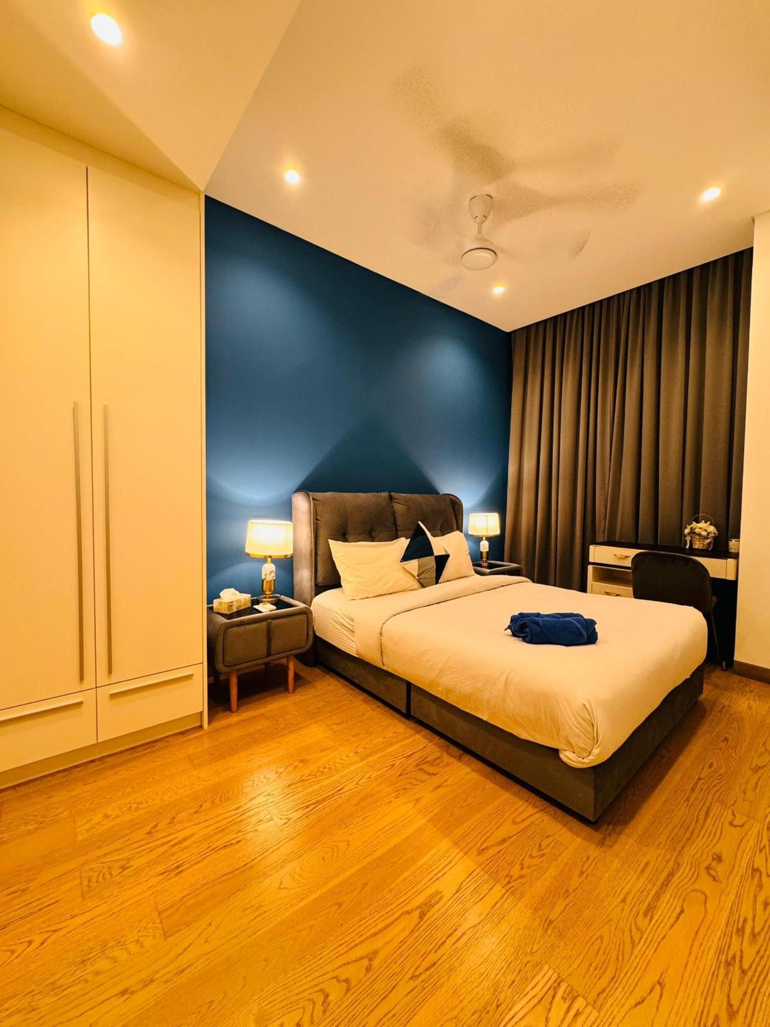 Lucantia Serviced Suites Κουάλα Λουμπούρ Εξωτερικό φωτογραφία