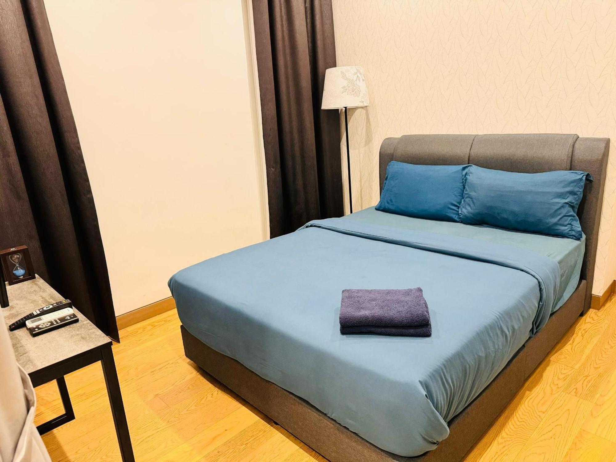 Lucantia Serviced Suites Κουάλα Λουμπούρ Εξωτερικό φωτογραφία