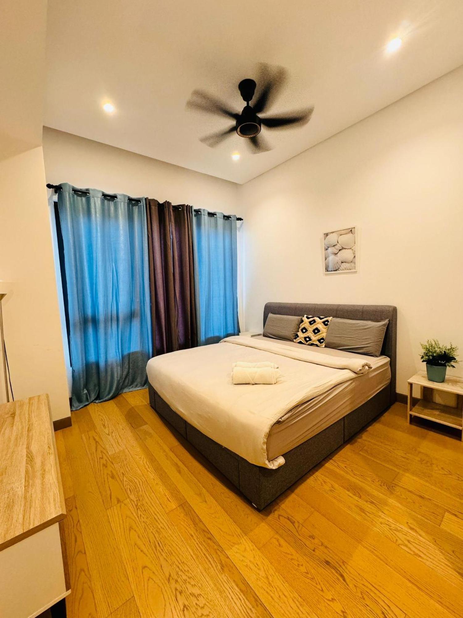 Lucantia Serviced Suites Κουάλα Λουμπούρ Εξωτερικό φωτογραφία