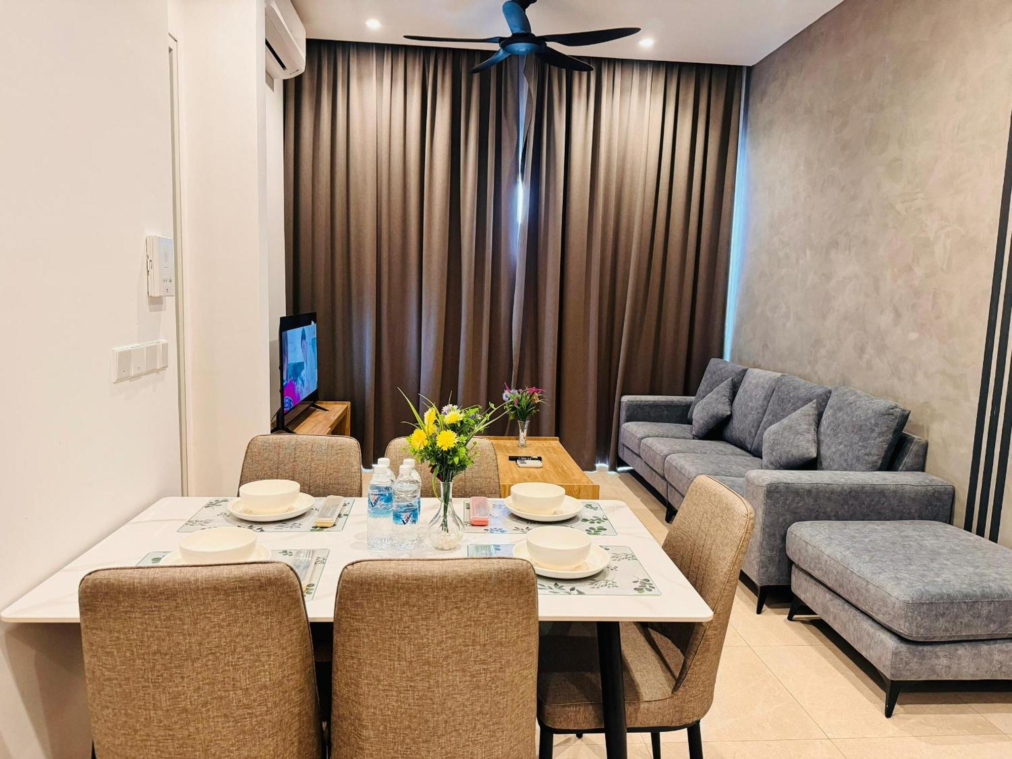Lucantia Serviced Suites Κουάλα Λουμπούρ Εξωτερικό φωτογραφία