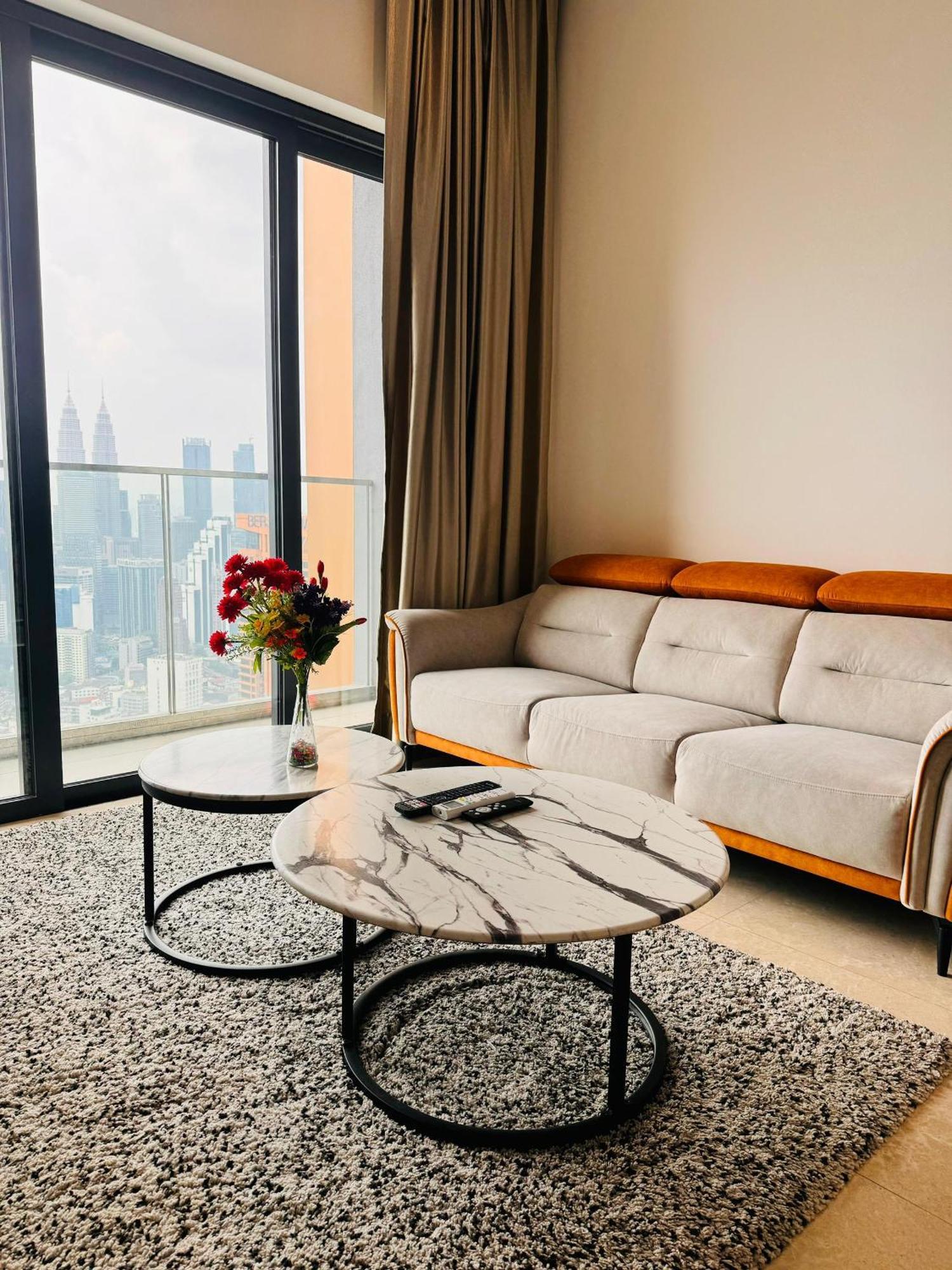 Lucantia Serviced Suites Κουάλα Λουμπούρ Εξωτερικό φωτογραφία