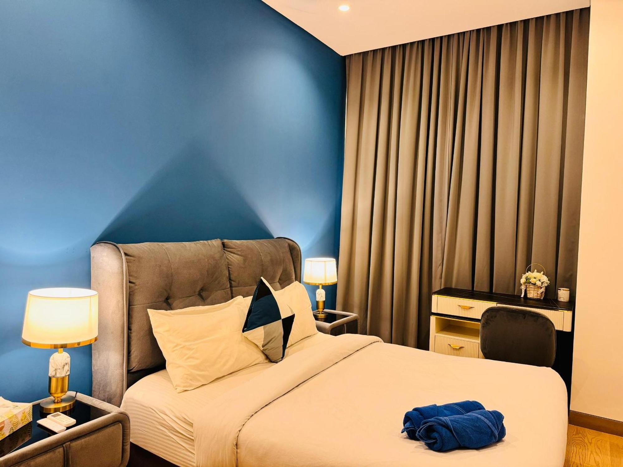 Lucantia Serviced Suites Κουάλα Λουμπούρ Εξωτερικό φωτογραφία