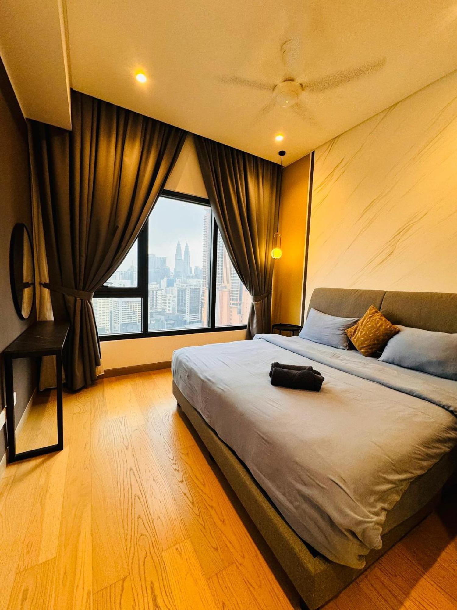 Lucantia Serviced Suites Κουάλα Λουμπούρ Εξωτερικό φωτογραφία