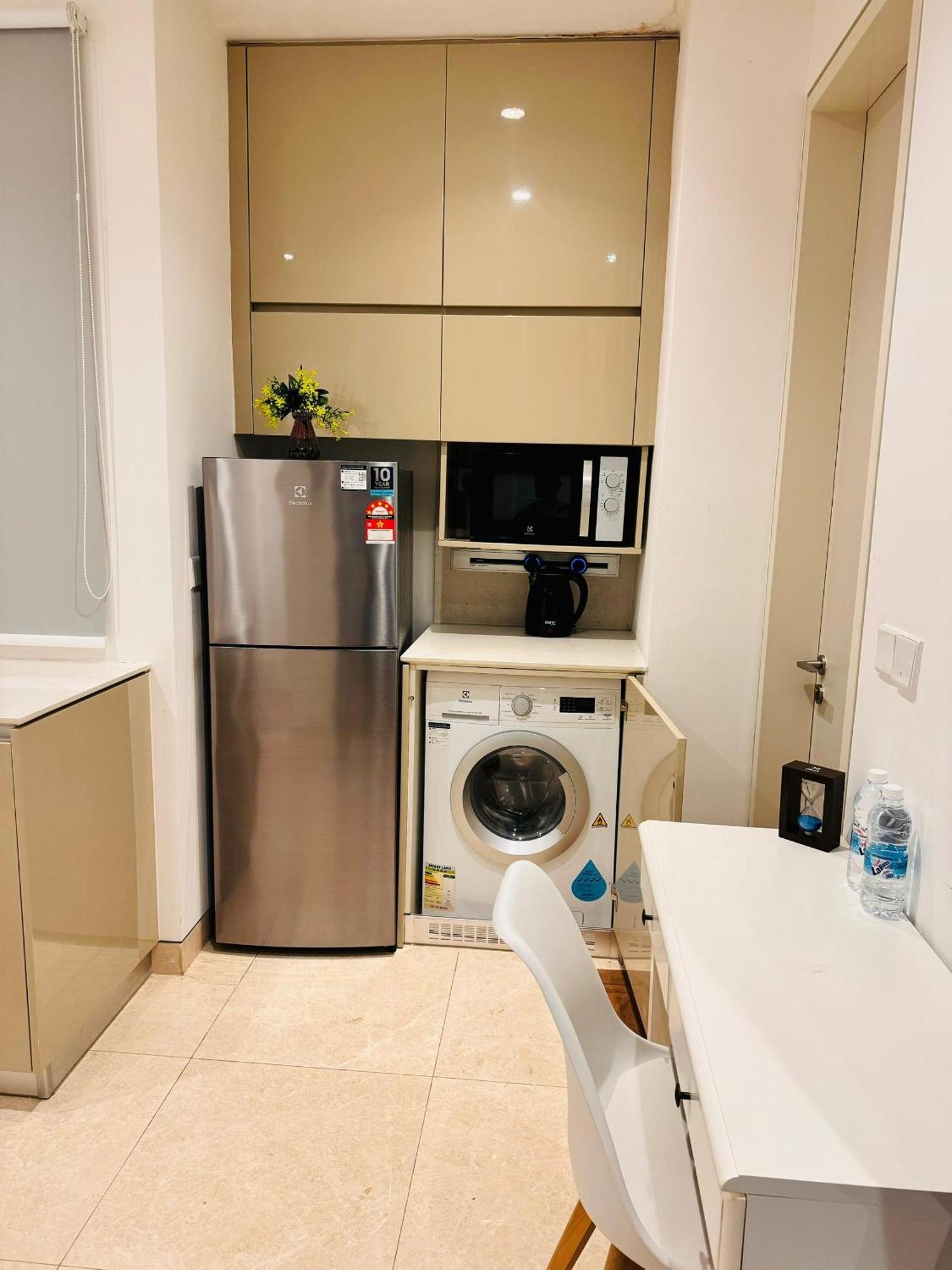 Lucantia Serviced Suites Κουάλα Λουμπούρ Εξωτερικό φωτογραφία