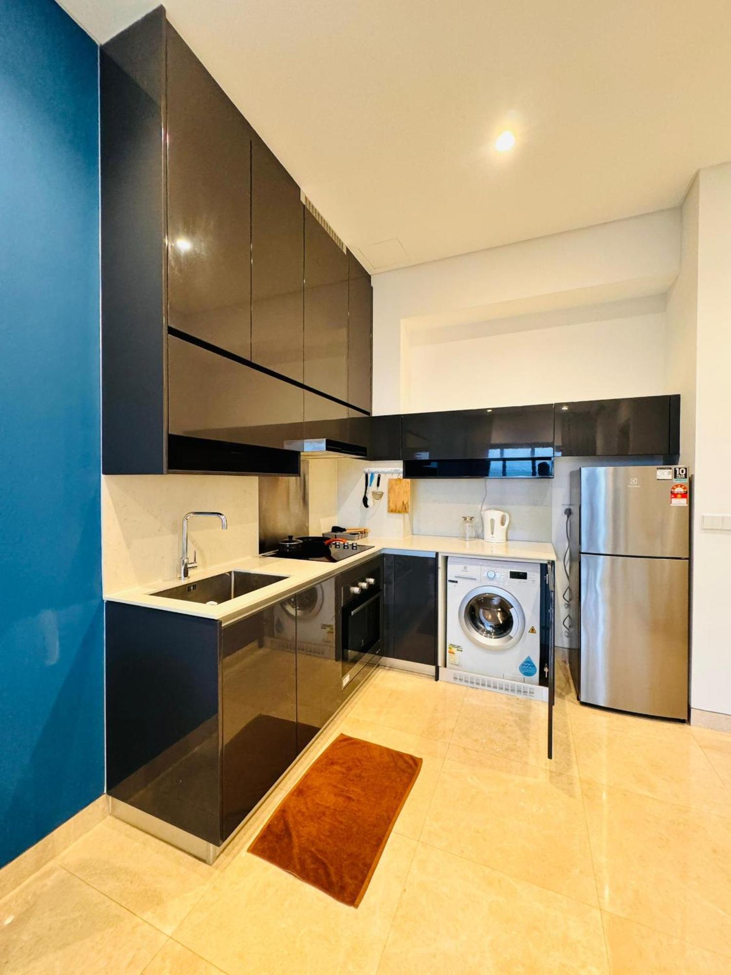 Lucantia Serviced Suites Κουάλα Λουμπούρ Εξωτερικό φωτογραφία